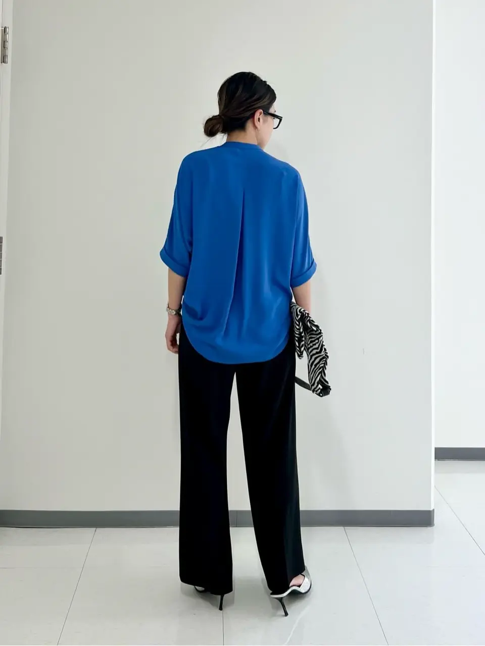 ICB 玉田 コーディネート画像