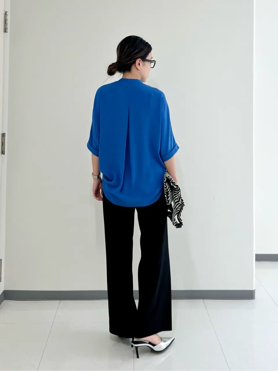 ICB 玉田 コーディネート画像