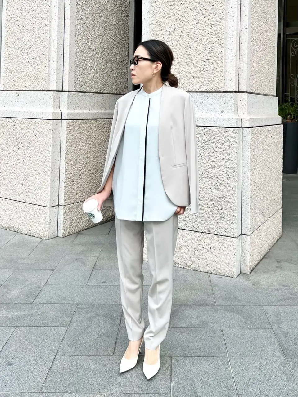 ICB 玉田 コーディネート画像