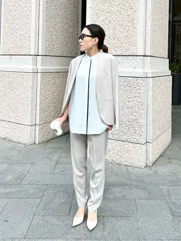 ICB 玉田 コーディネート画像