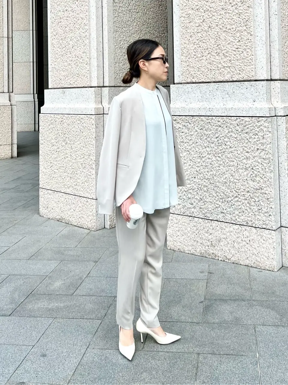 ICB 玉田 コーディネート画像