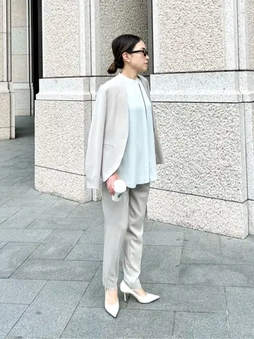 ICB 玉田 コーディネート画像