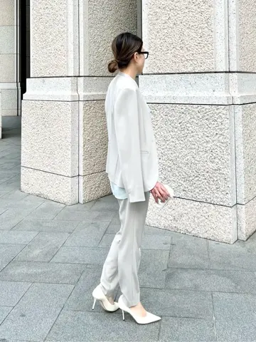 ICB 玉田 コーディネート画像