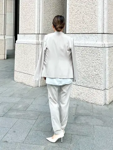 ICB 玉田 コーディネート画像