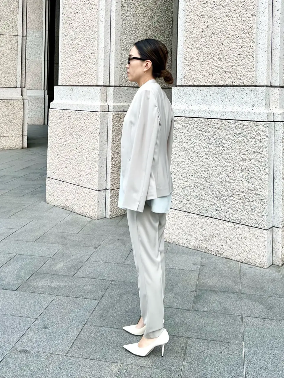 ICB 玉田 コーディネート画像