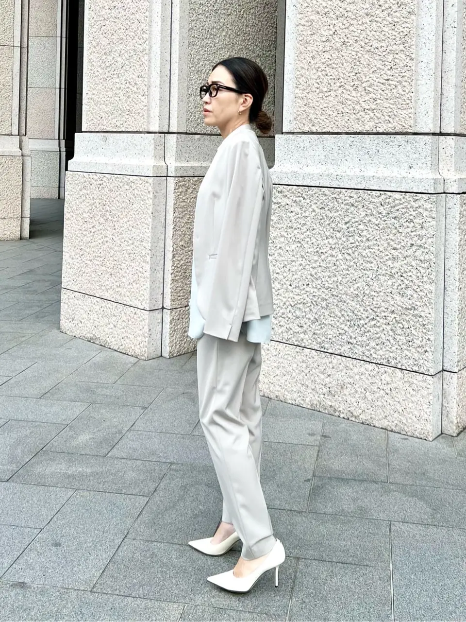 ICB 玉田 コーディネート画像