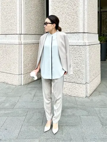 ICB 玉田 コーディネート画像