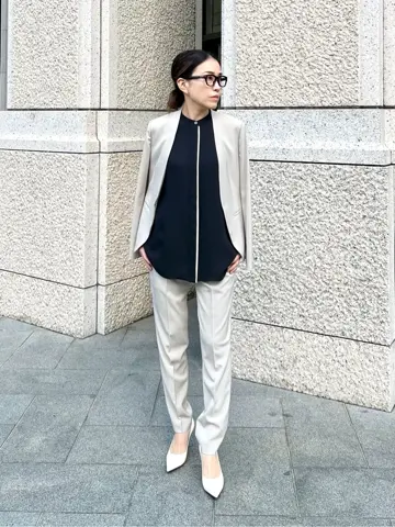 ICB 玉田 コーディネート画像