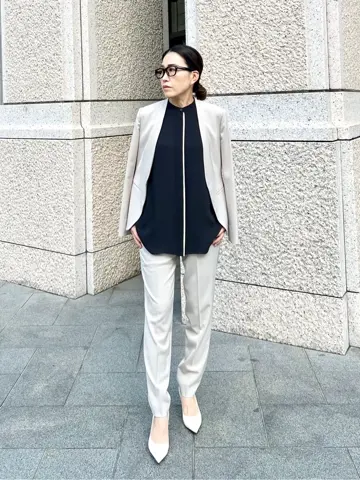 ICB 玉田 コーディネート画像