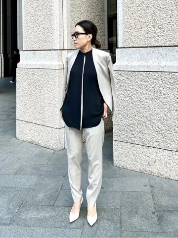 ICB 玉田 コーディネート画像