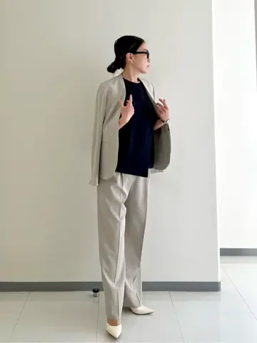 ICB 玉田 コーディネート画像