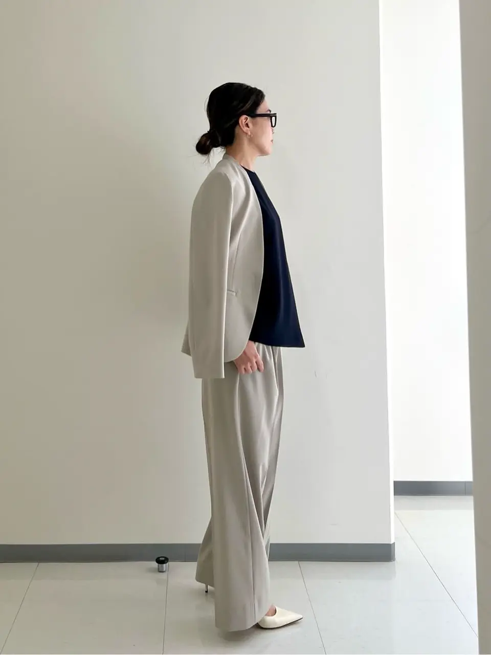 ICB 玉田 コーディネート画像