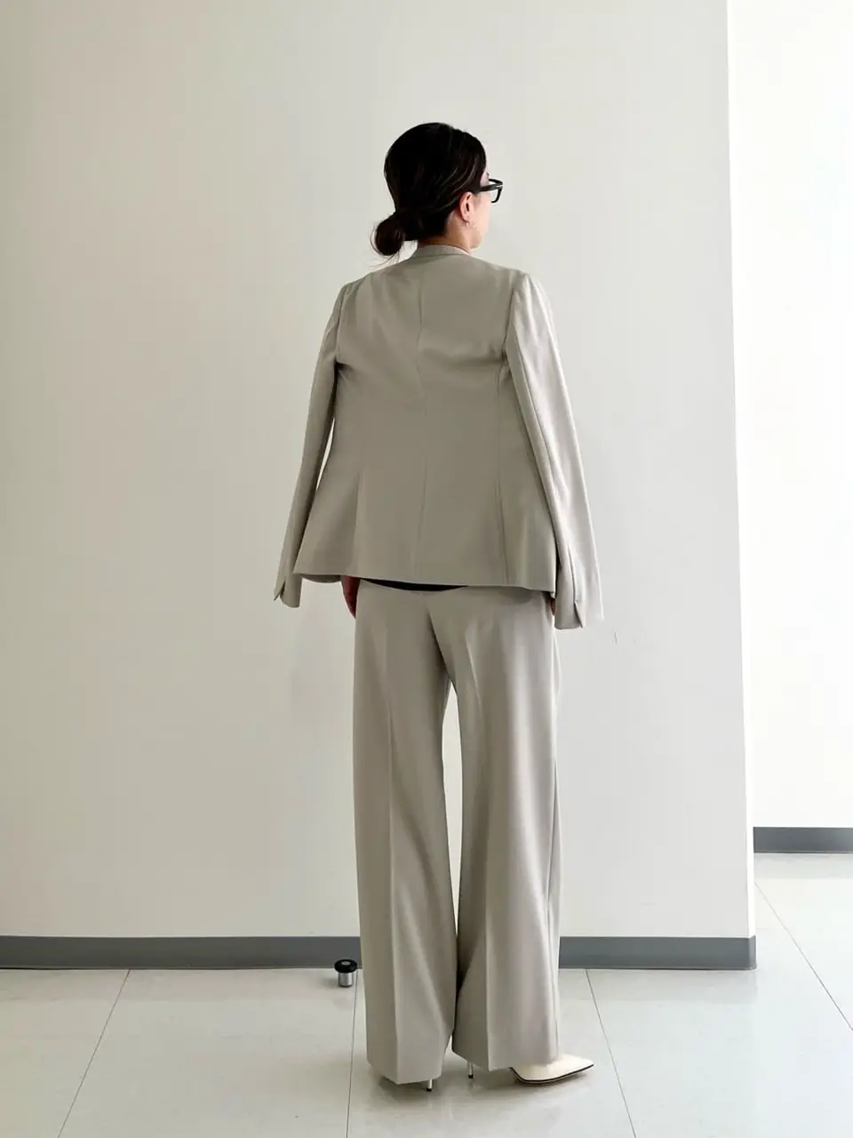 ICB 玉田 コーディネート画像