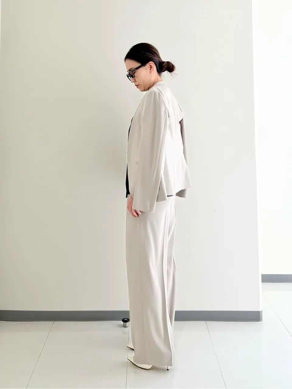 ICB 玉田 コーディネート画像