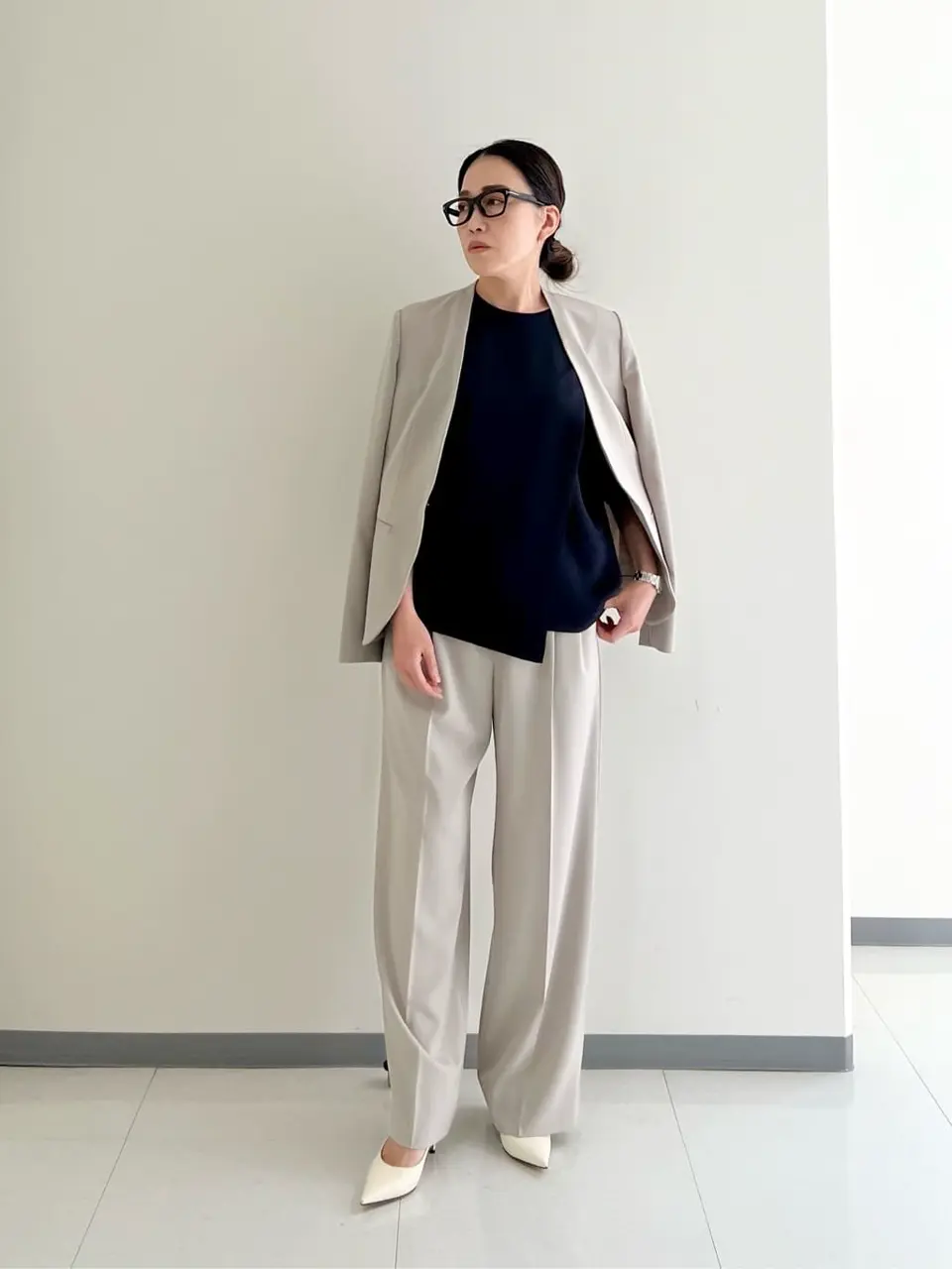 ICB 玉田 コーディネート画像