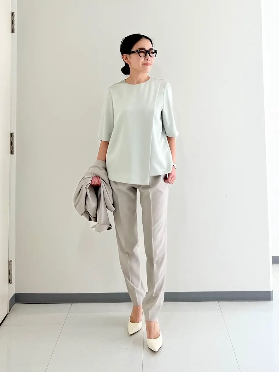 ICB 玉田 コーディネート画像