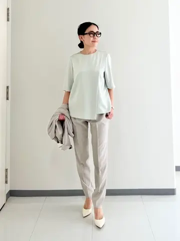 ICB 玉田 コーディネート画像