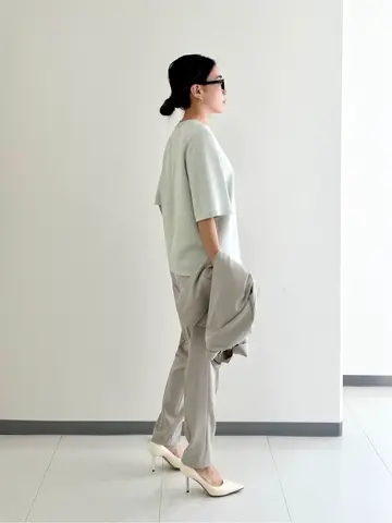 ICB 玉田 コーディネート画像