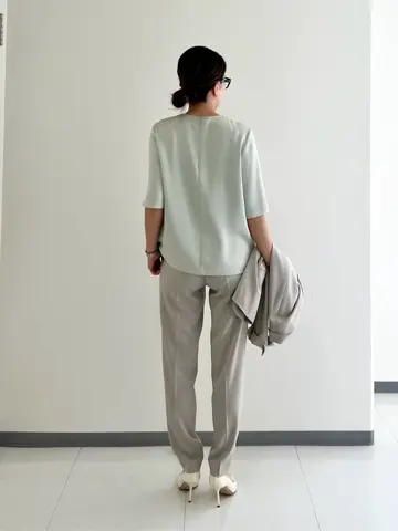 ICB 玉田 コーディネート画像