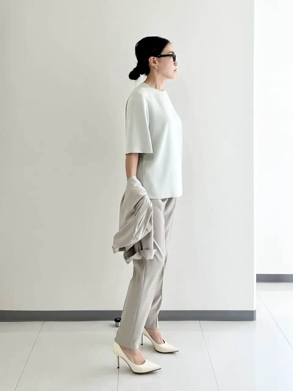 ICB 玉田 コーディネート画像