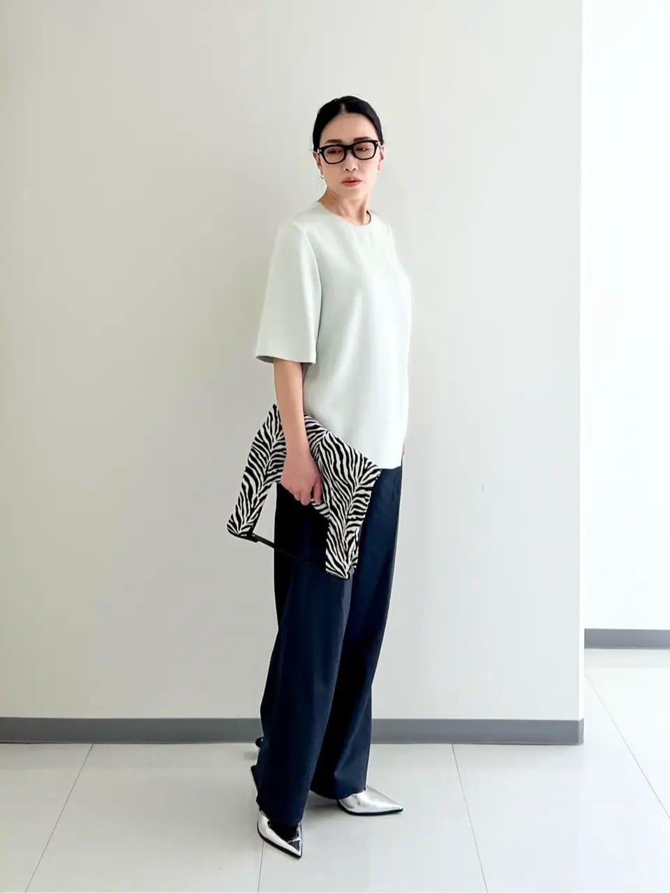 ICB 玉田 コーディネート画像