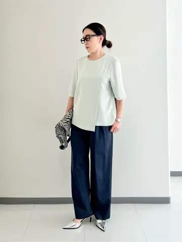 ICB 玉田 コーディネート画像