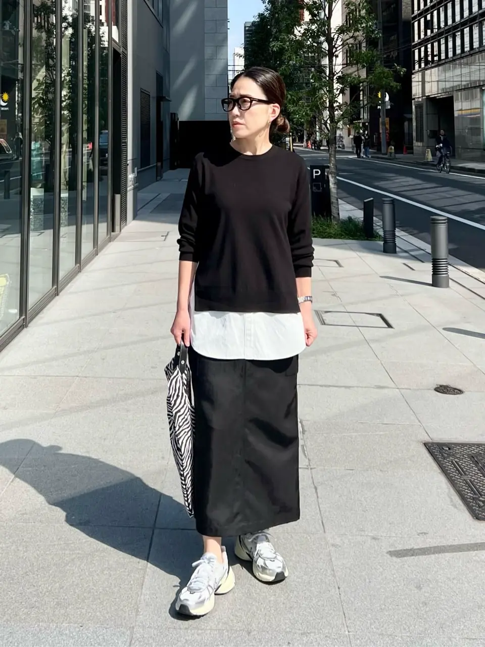 ICB 玉田 コーディネート画像