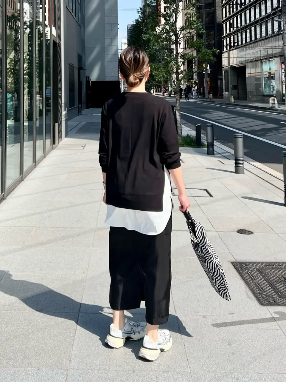 ICB 玉田 コーディネート画像