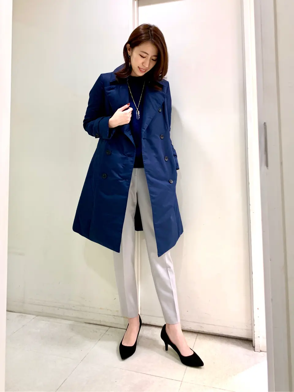 ICB Manami コーディネート画像