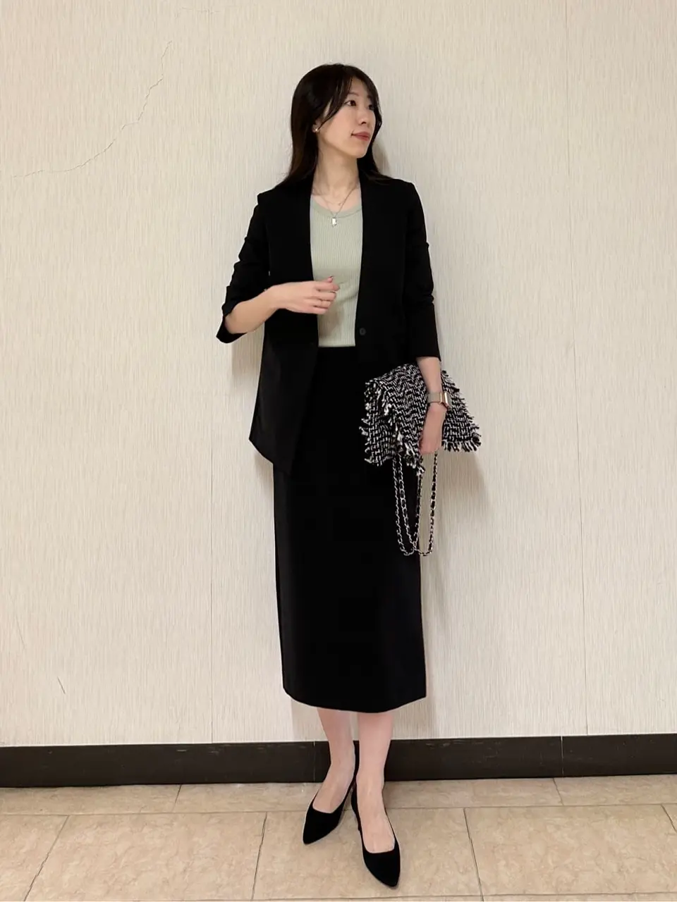 ICB Manami コーディネート画像