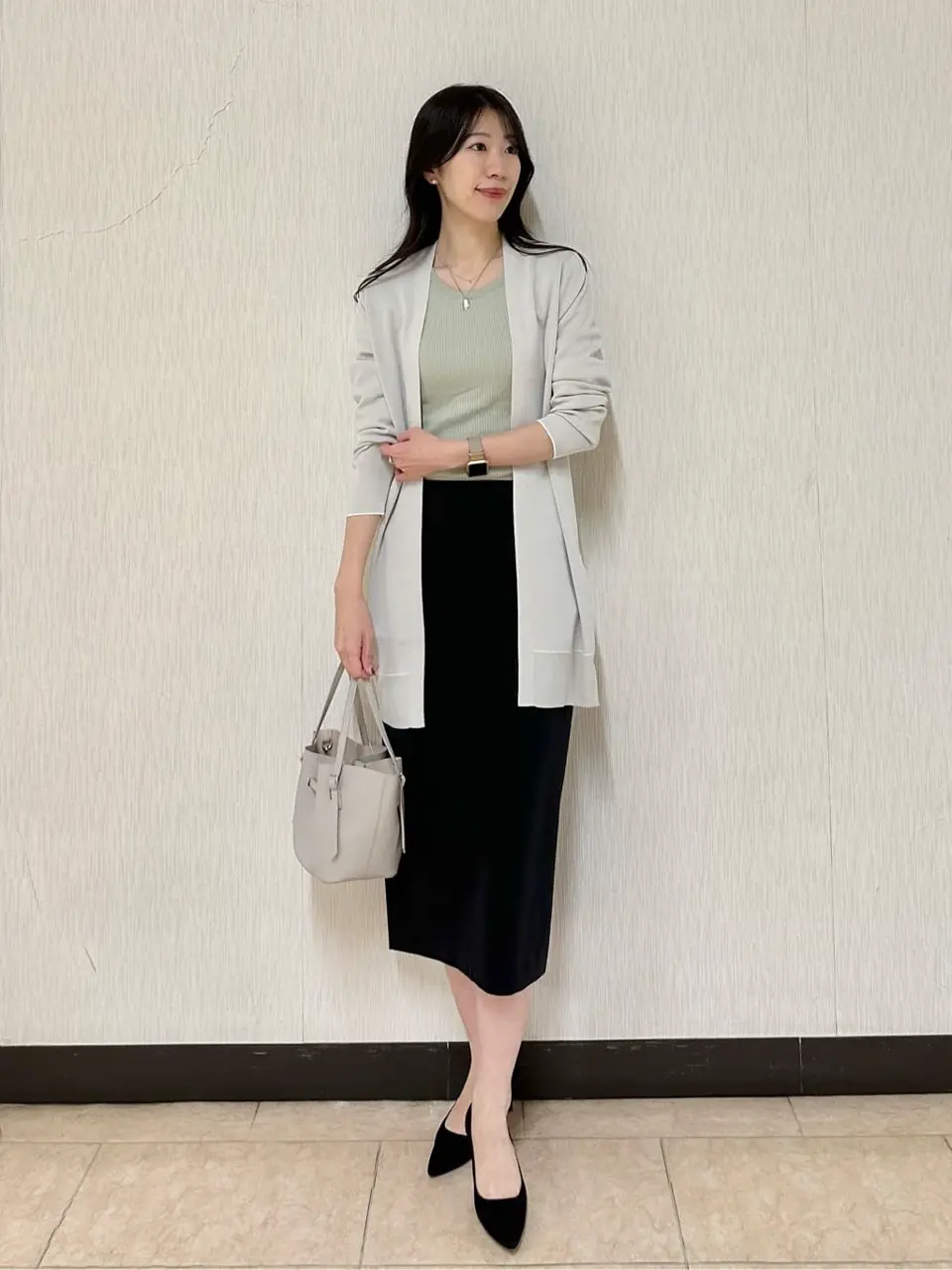 ICB Manami コーディネート画像