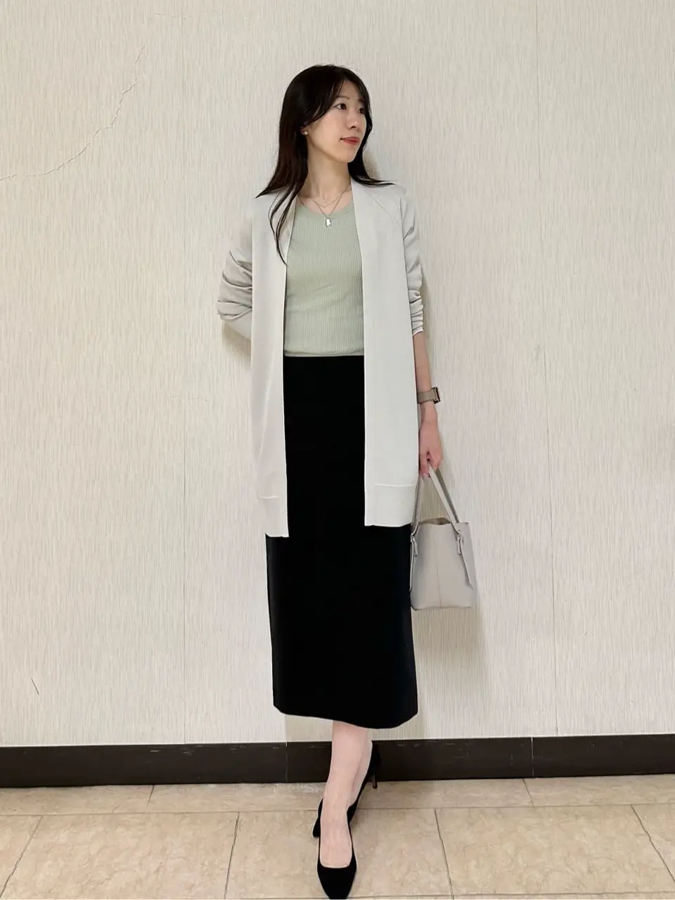 ICB Manami コーディネート画像