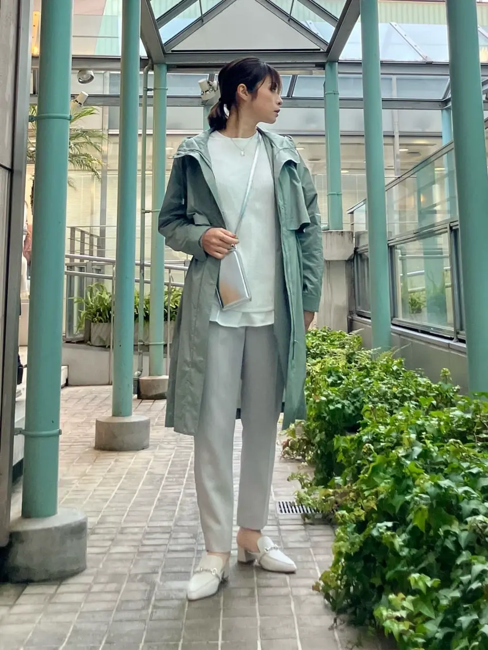 ICB 宮本 コーディネート画像