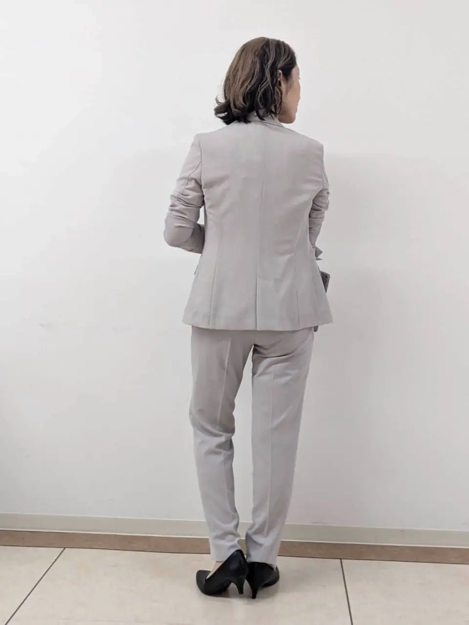 ICB 濱井 コーディネート画像