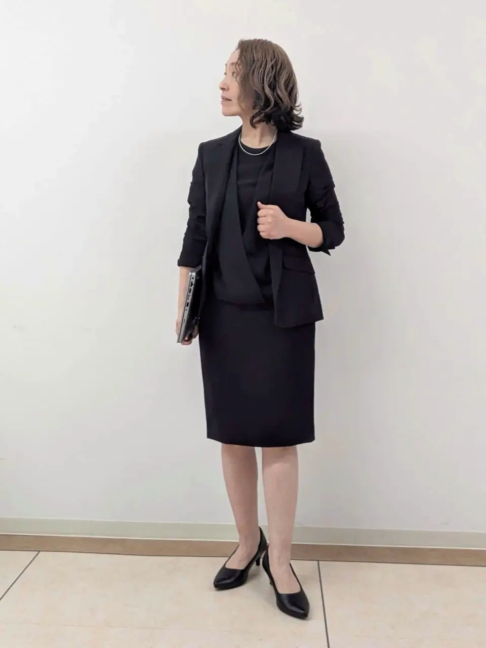 ICB 濱井 コーディネート画像