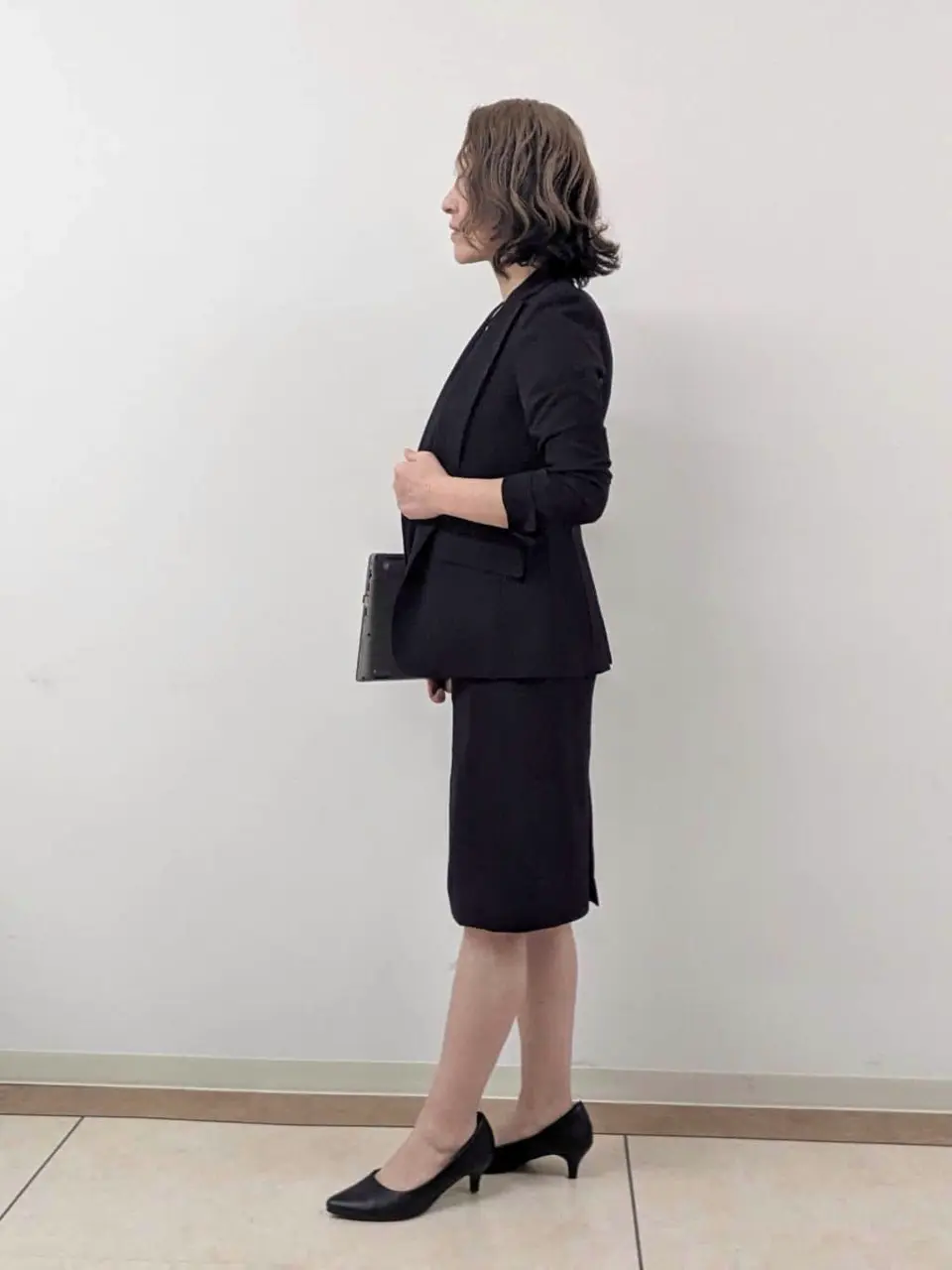 ICB 濱井 コーディネート画像