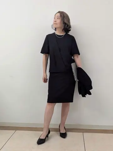 ICB 濱井 コーディネート画像