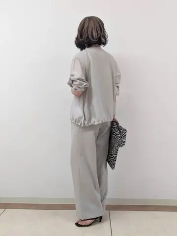 ICB 濱井 コーディネート画像