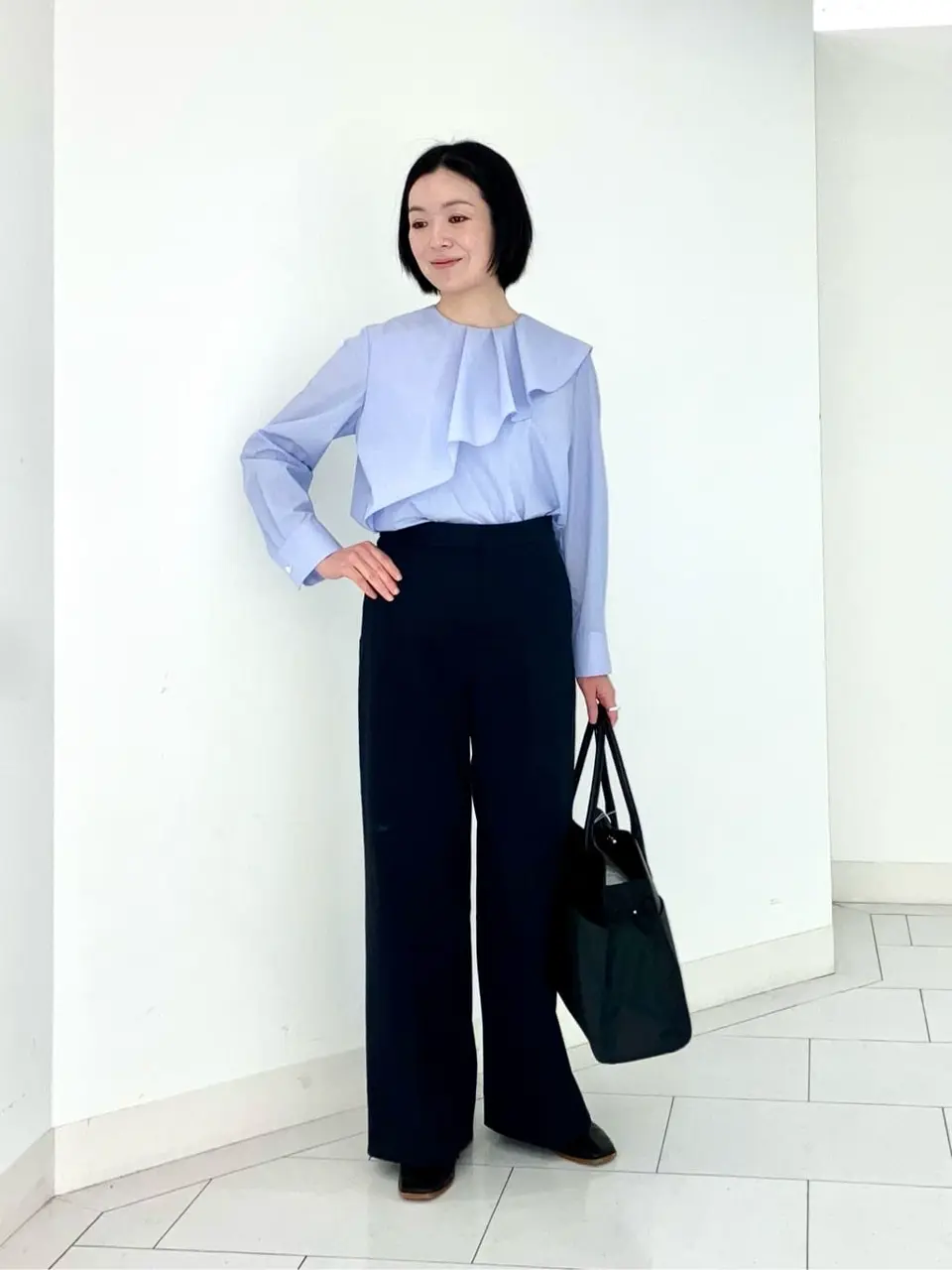 ICB KANAE コーディネート画像