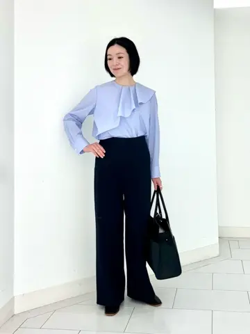 ICB KANAE コーディネート画像