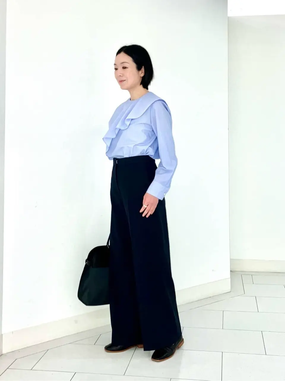 ICB KANAE コーディネート画像