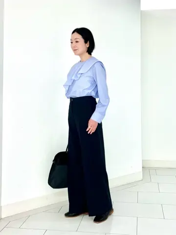 ICB KANAE コーディネート画像