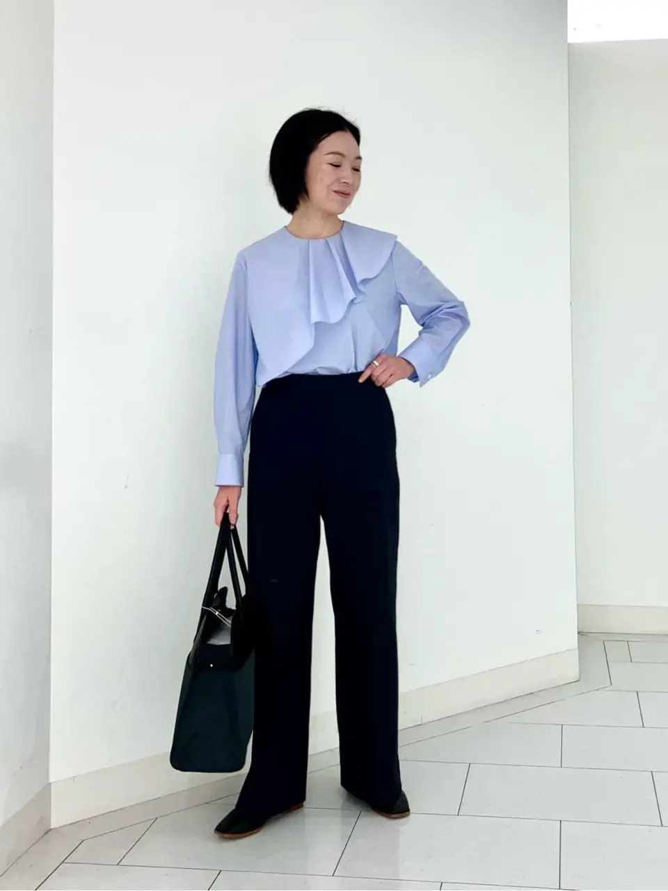 ICB KANAE コーディネート画像