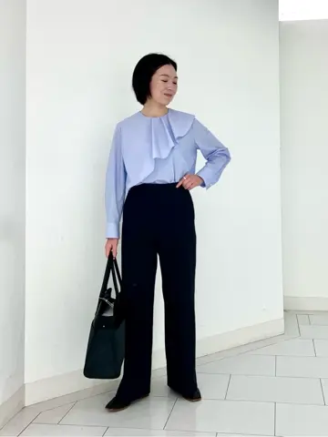 ICB KANAE コーディネート画像