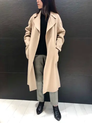 ICB 村上 コーディネート画像