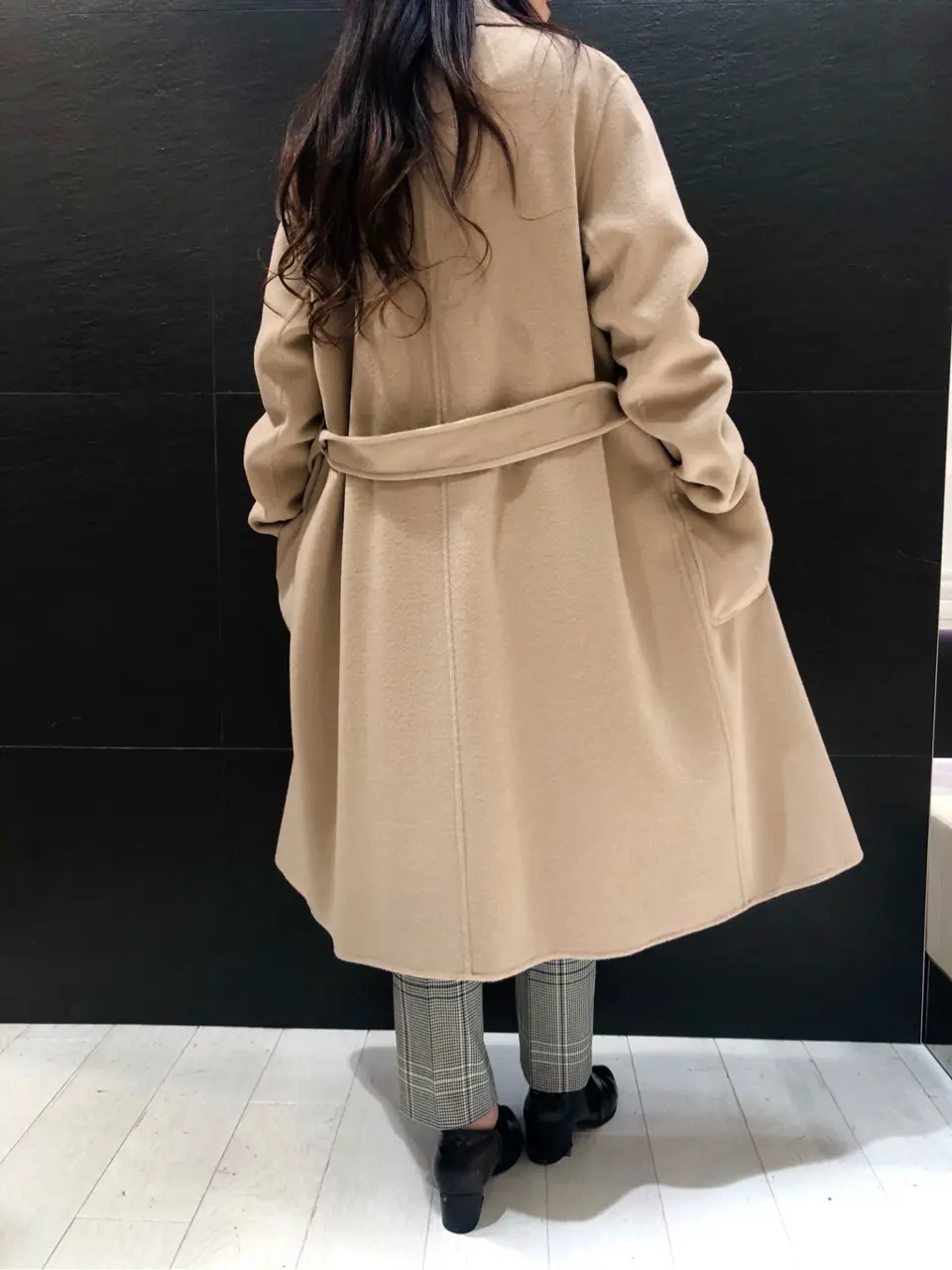 ICB 村上 コーディネート画像