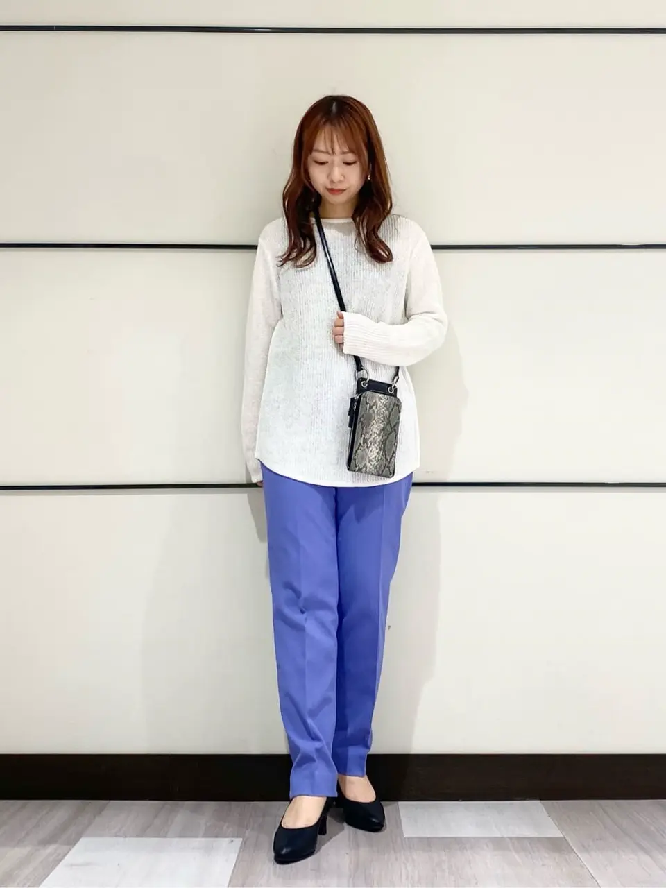 ICB 草木 コーディネート画像