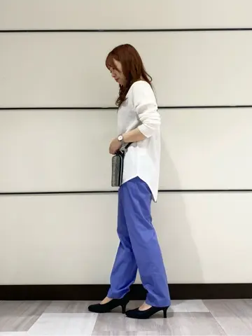 ICB 草木 コーディネート画像