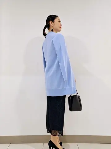 ICB 長谷川 コーディネート画像