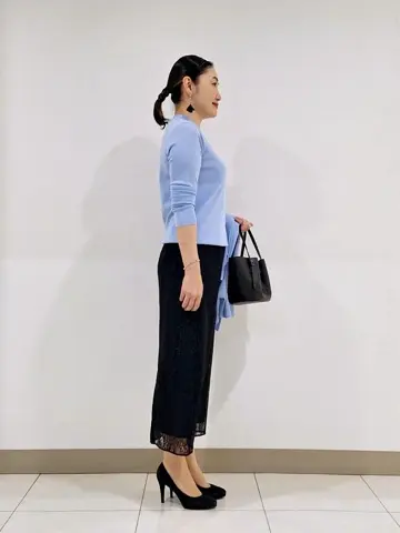 ICB 長谷川 コーディネート画像